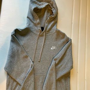 Nike Hoodie Gray